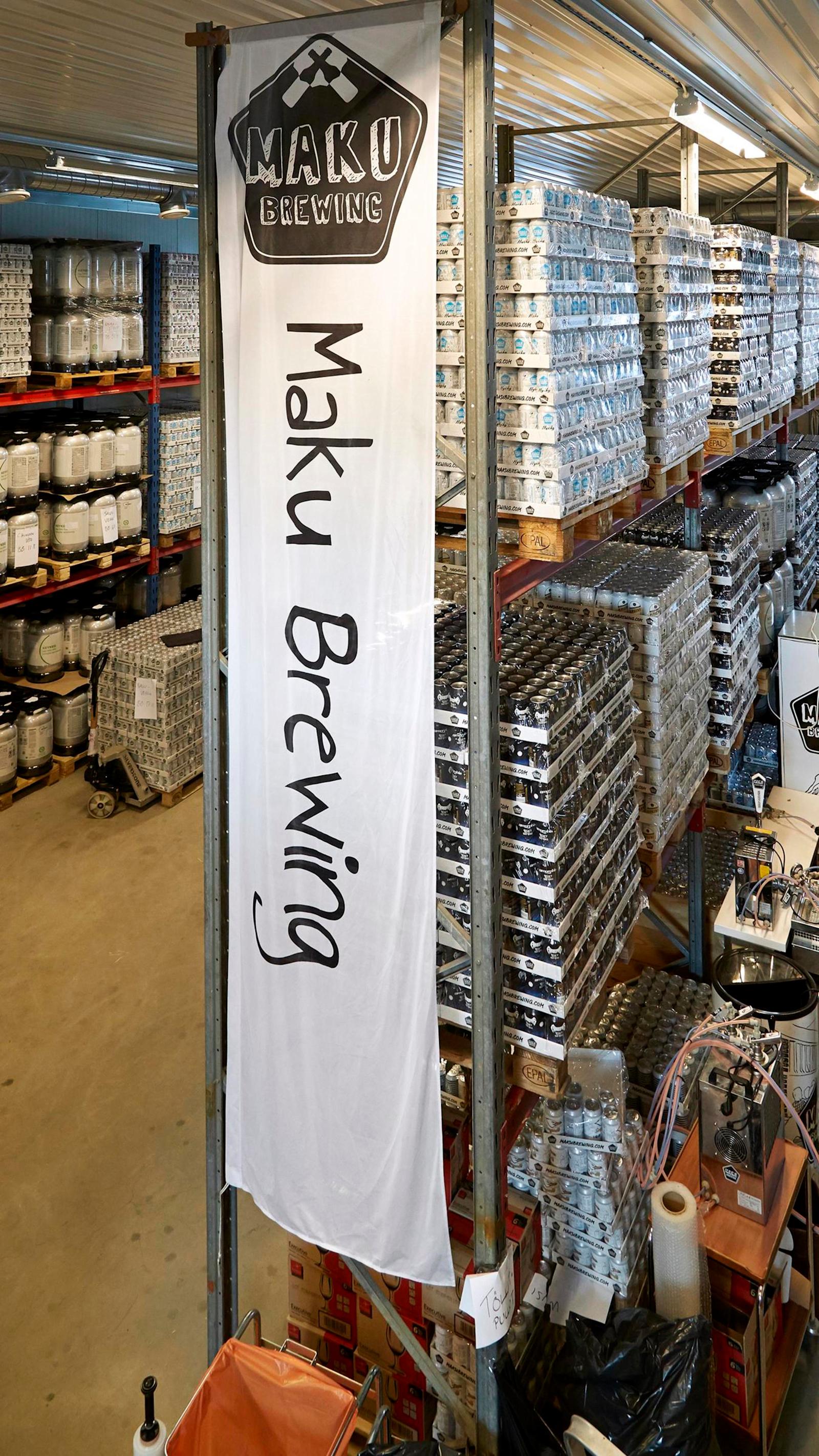 Maku Brewing