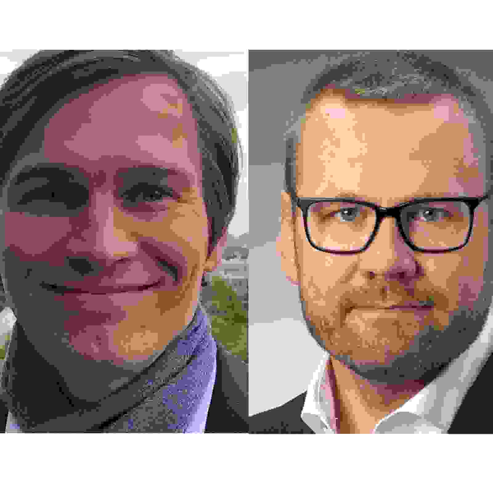 Kiinteistöässän johtaja ja operatiivinen johtaja