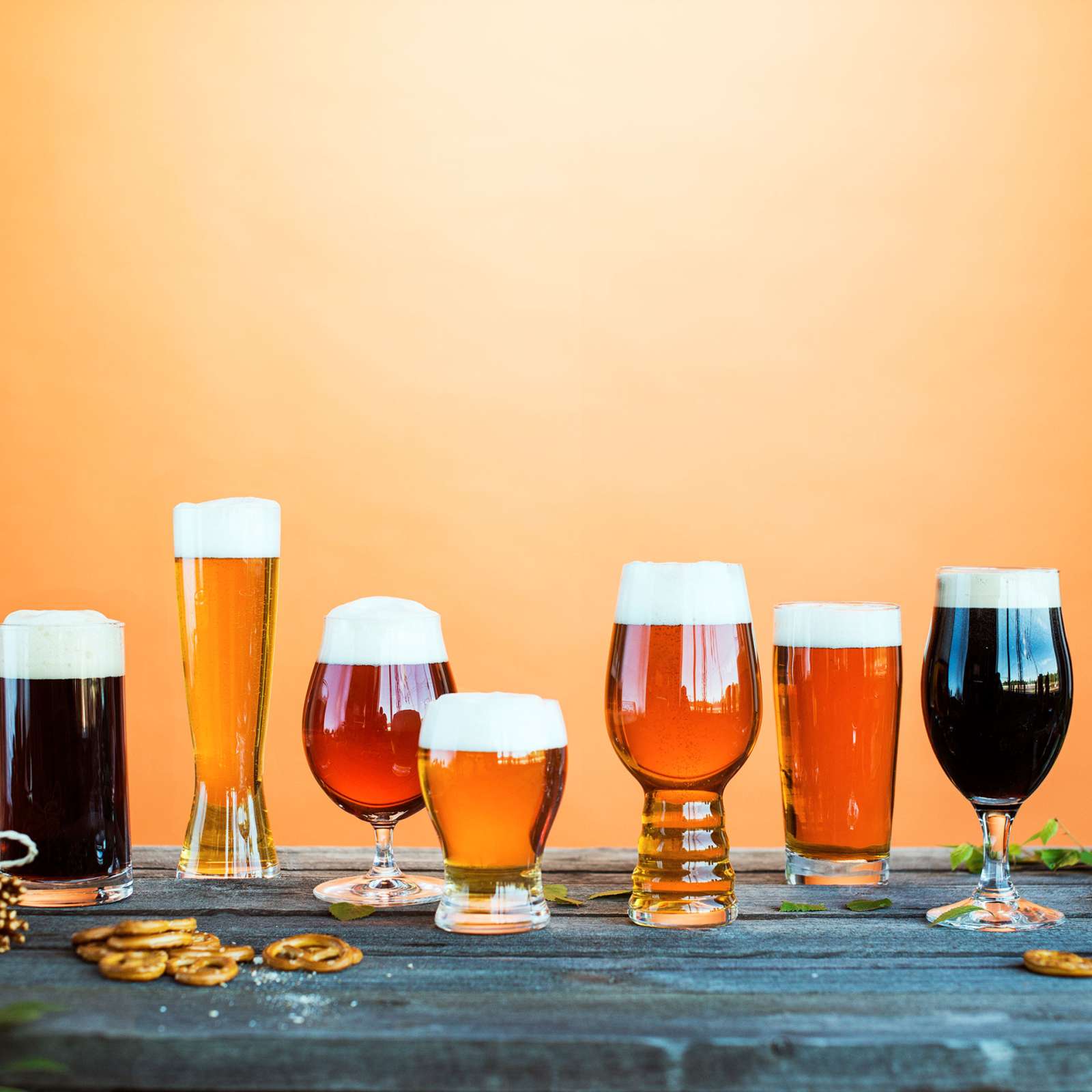 Miten oluet eroavat toisistaan?