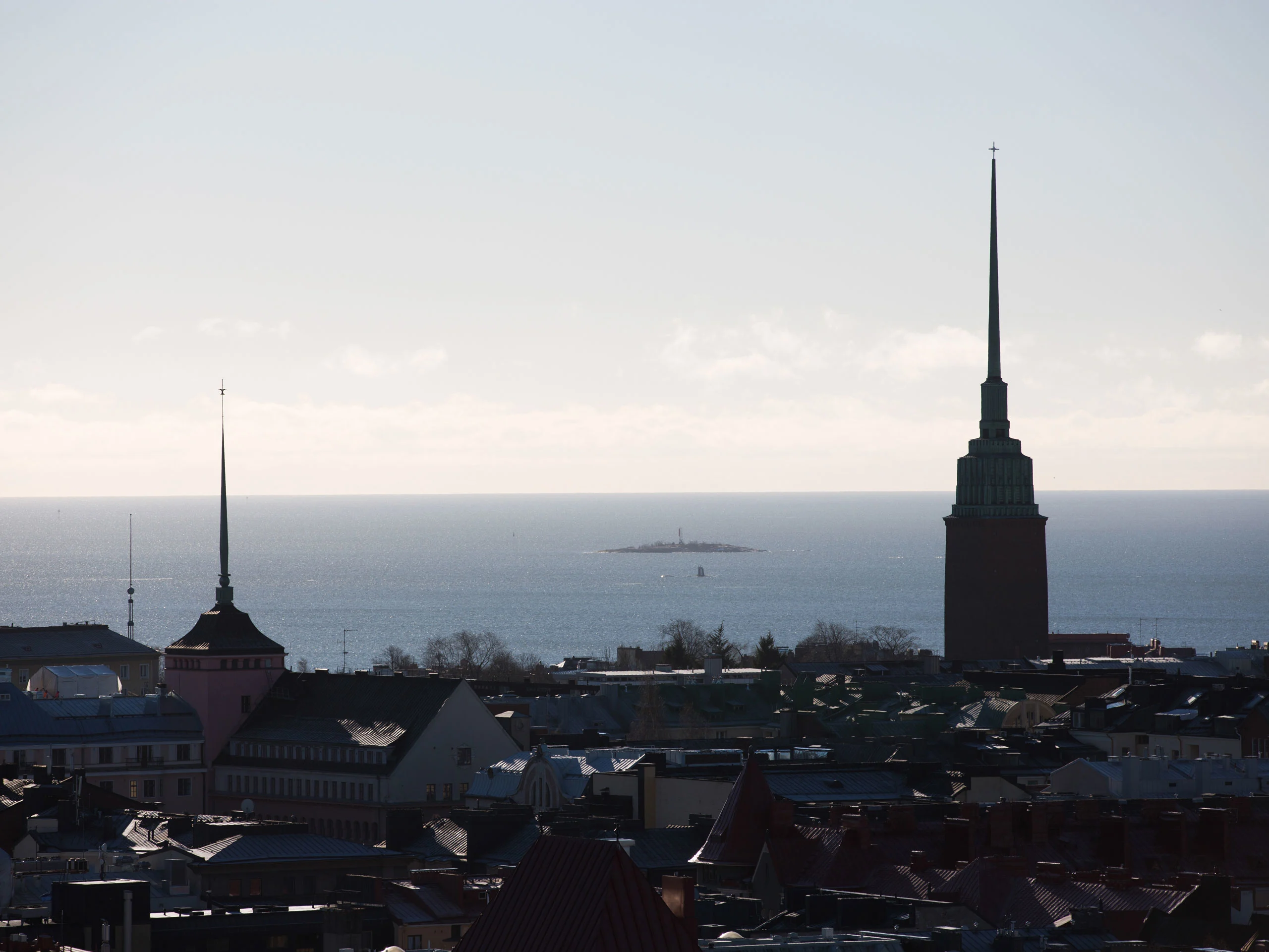 Tornien Helsinki