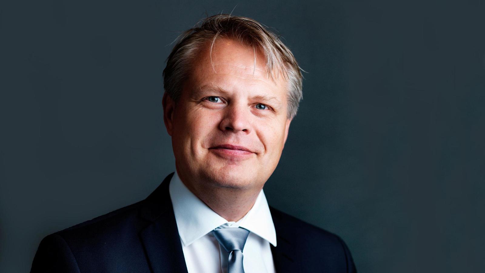 S-Pankin sijoitusjohtaja Mika Leskinen