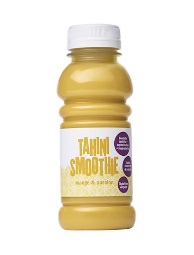 Tahinismoothie Mango & Passion