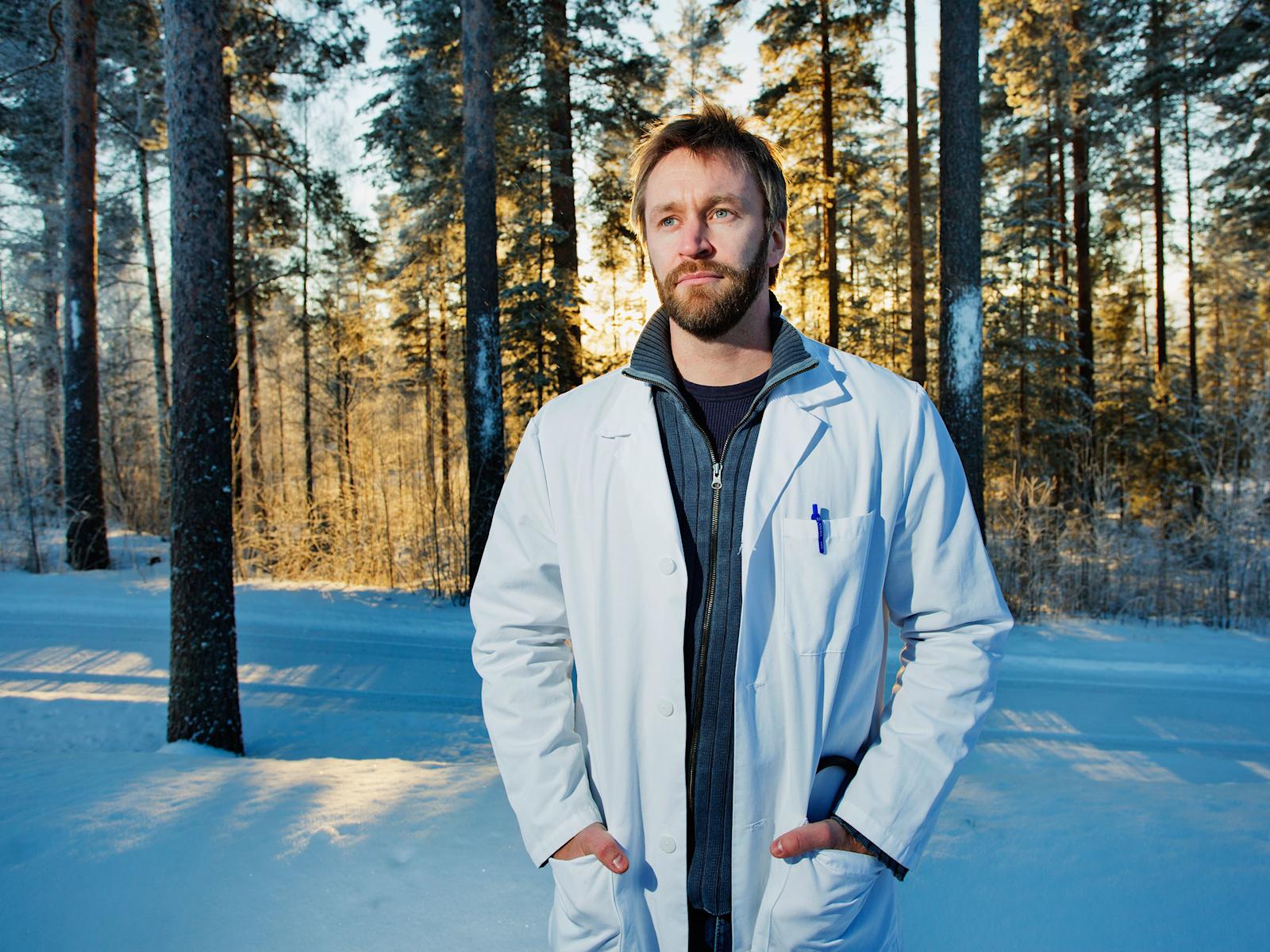 Antti Hoberg
