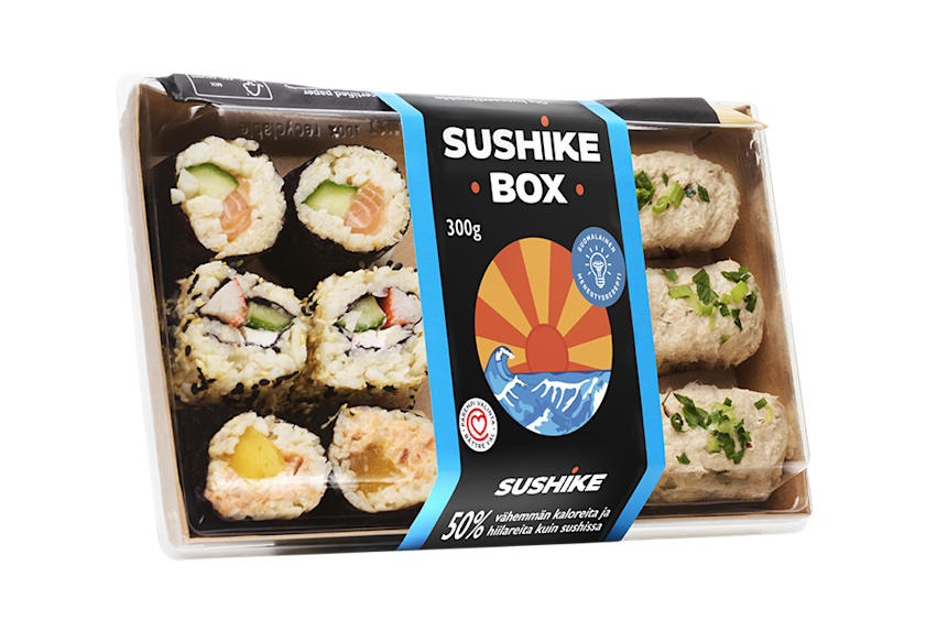 Sushike Box