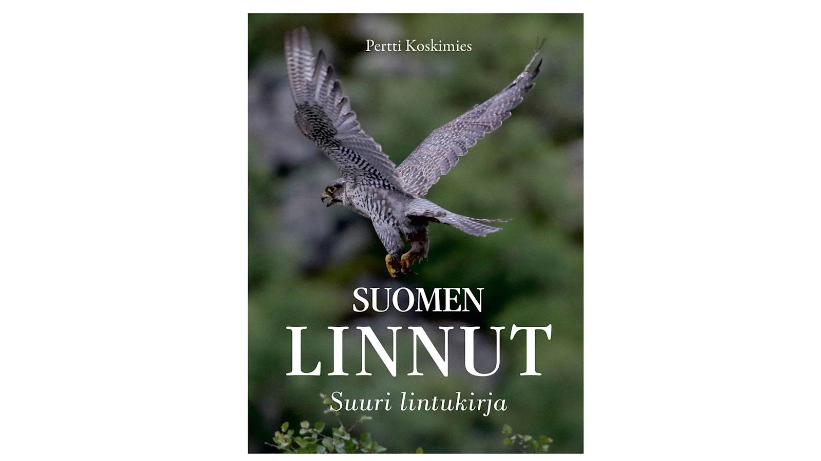 Suomen linnut, suuri lintukirja