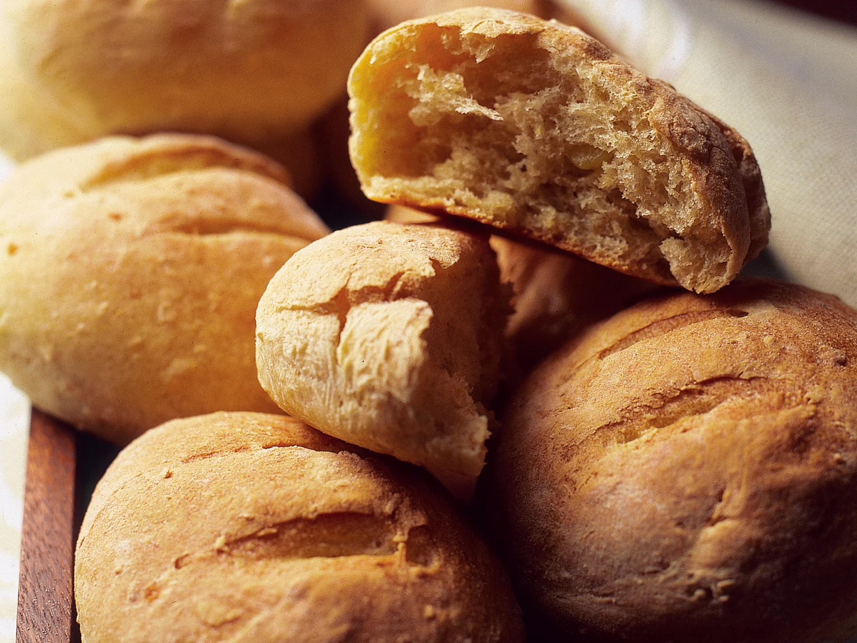 Peruna-lesesämpylät