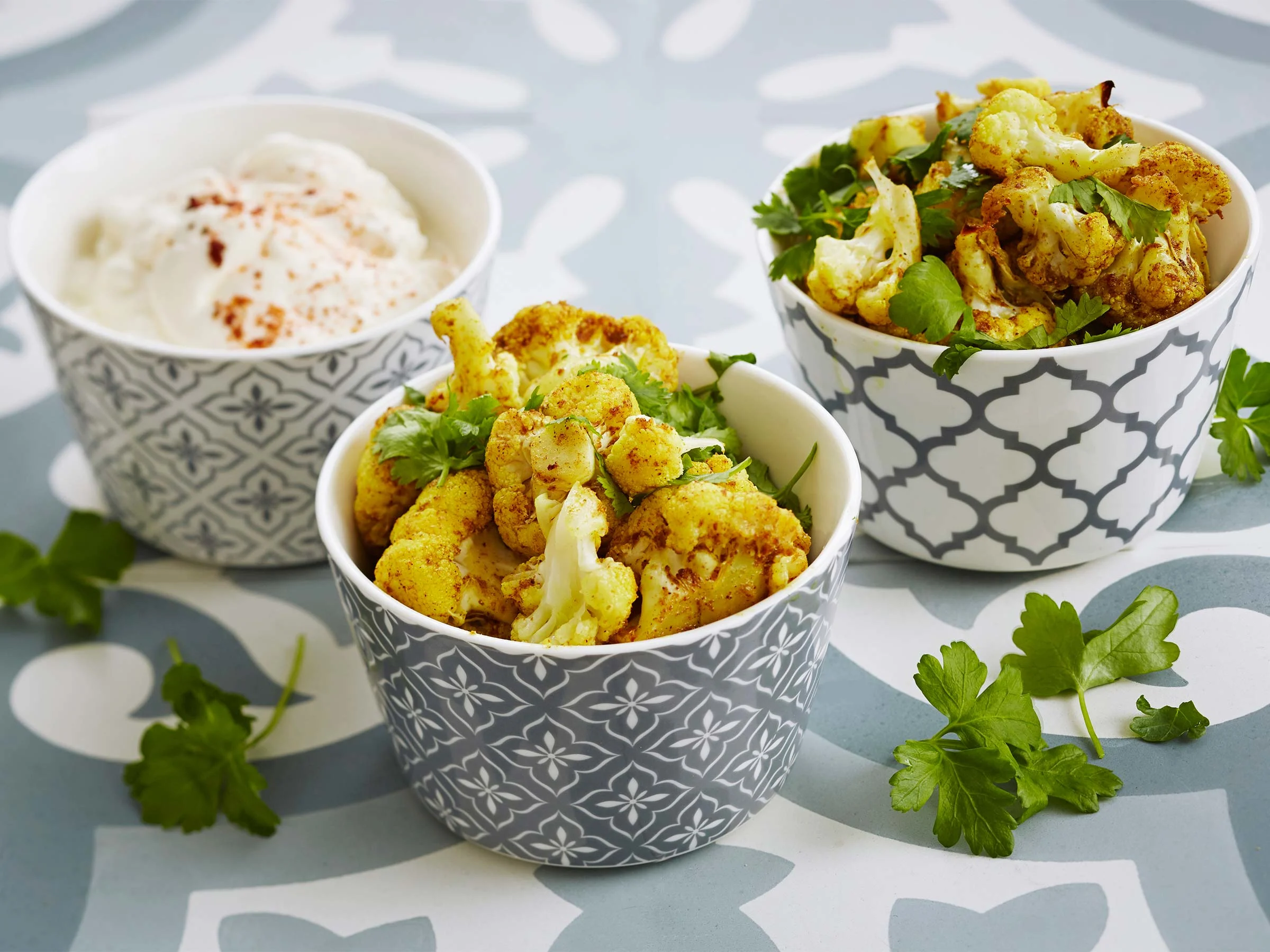 Intialainen kukkakaali