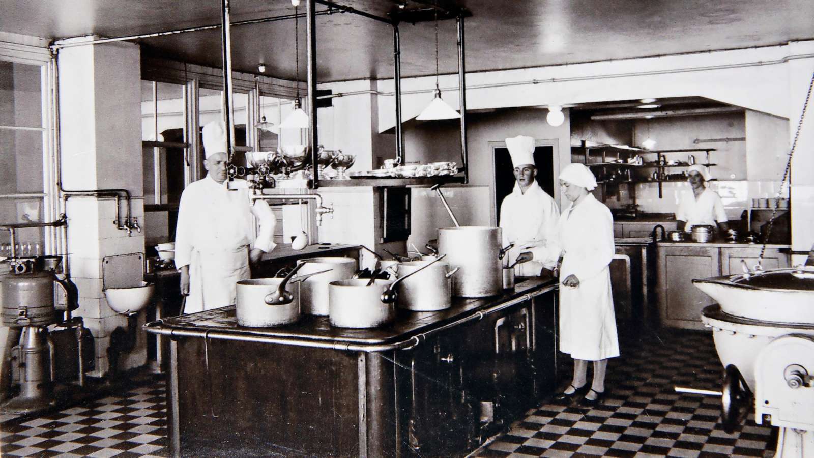 Tammerin keittiö on aina ollut kuuluisa herkuistaan.