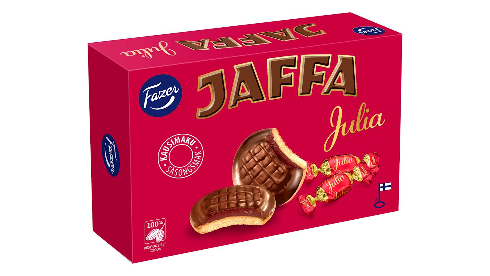 Fazer Jaffa Julia 