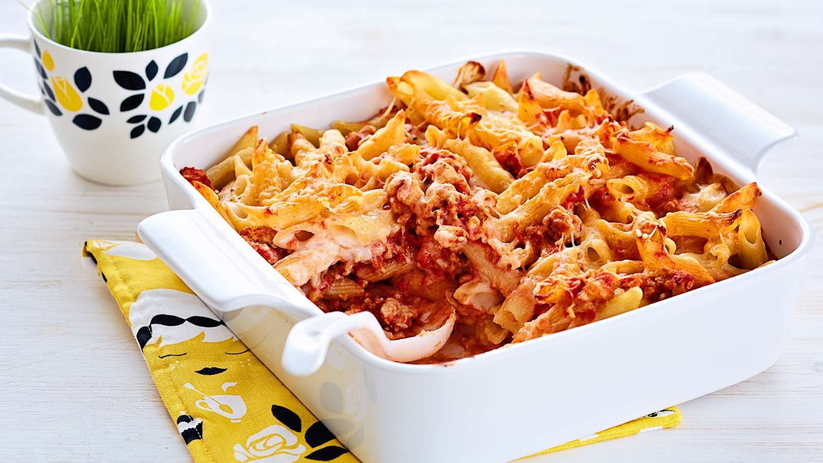 Broileri Pastalaatikko Pasta Yhteishyva