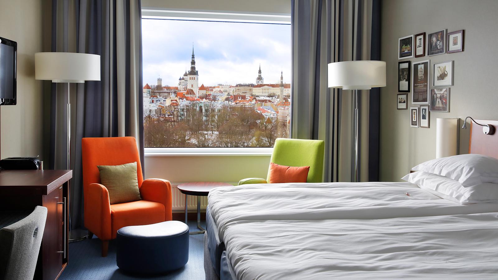 Virun hotellihuone