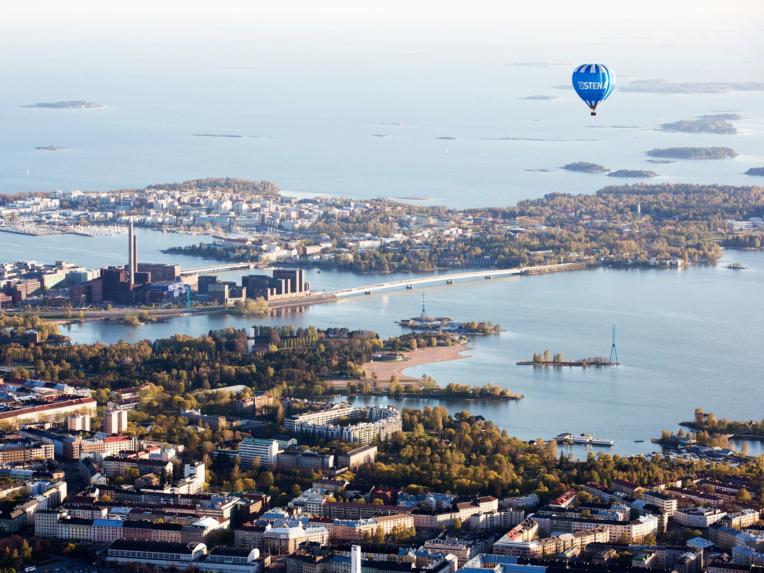 Tuulen matkassa