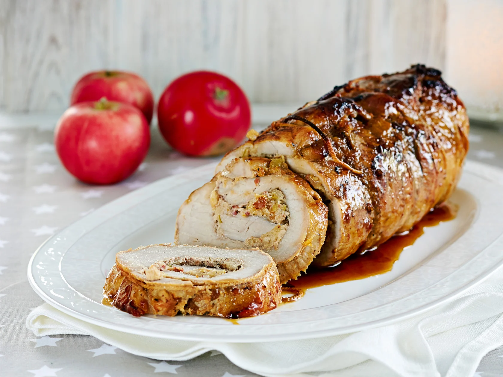 Omena-pekonipossurulla