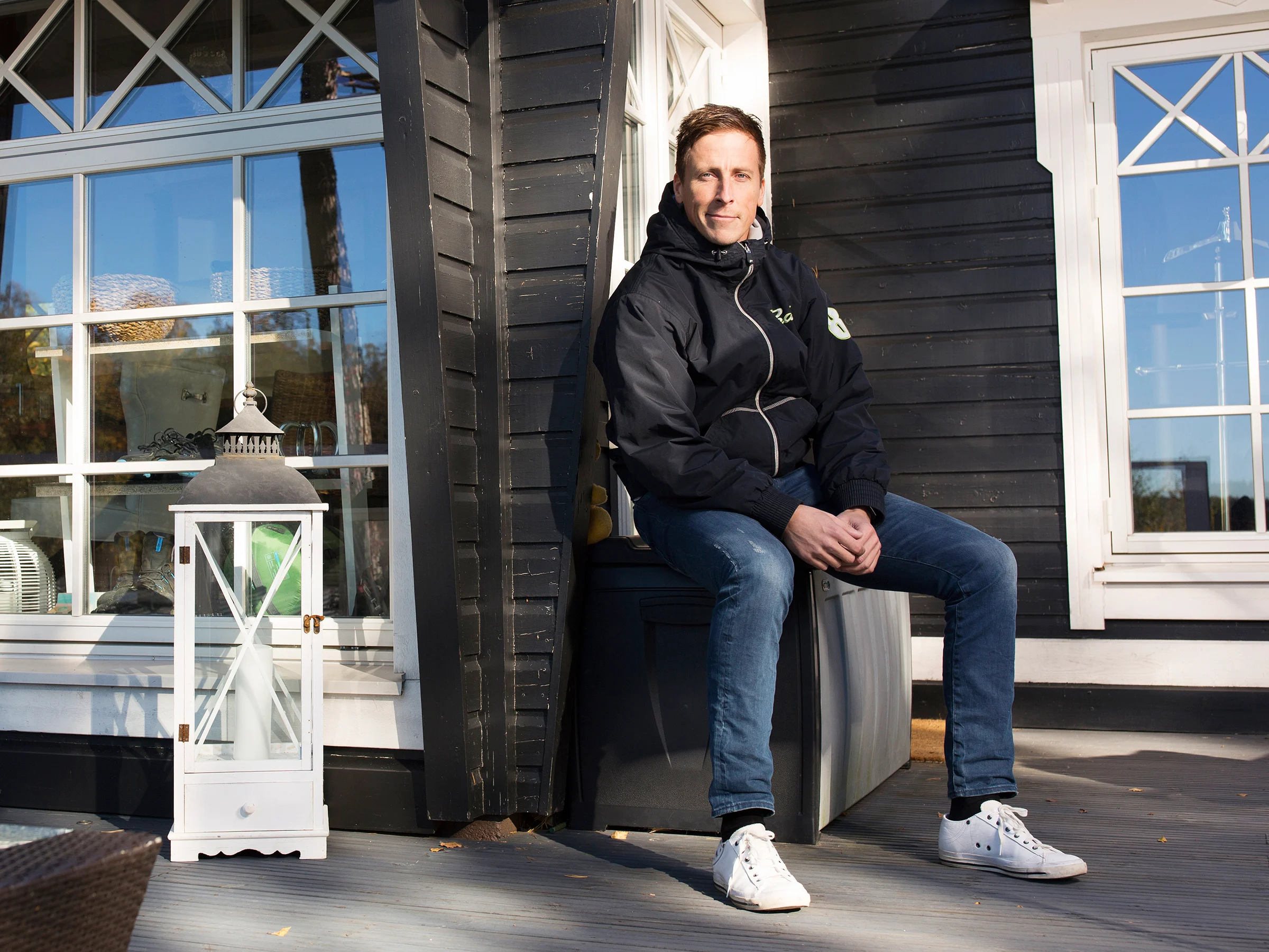 Omaksi vai lainaksi: "Omaisuus tuo turvaa"