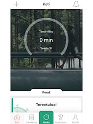 Sports Tracker