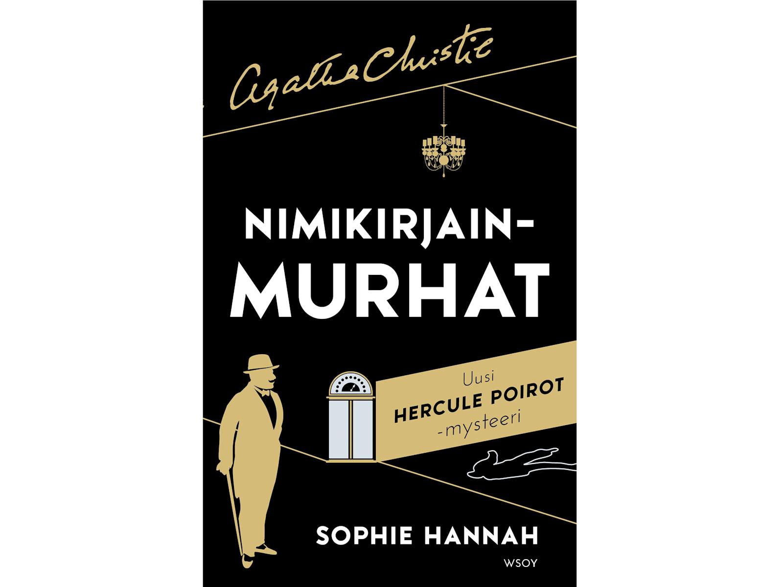Sophie Hannah: Nimikirjainmurhat
