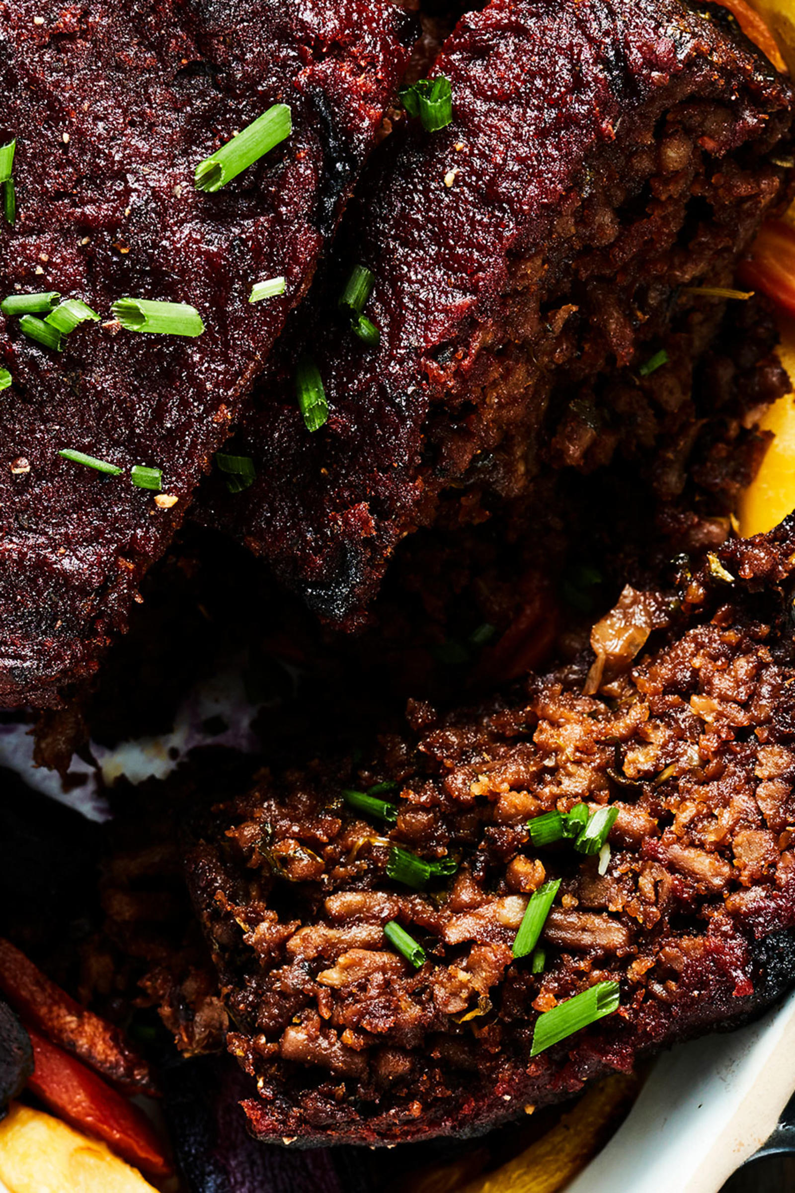 Kaurajauhismureke ja väriporkkanat