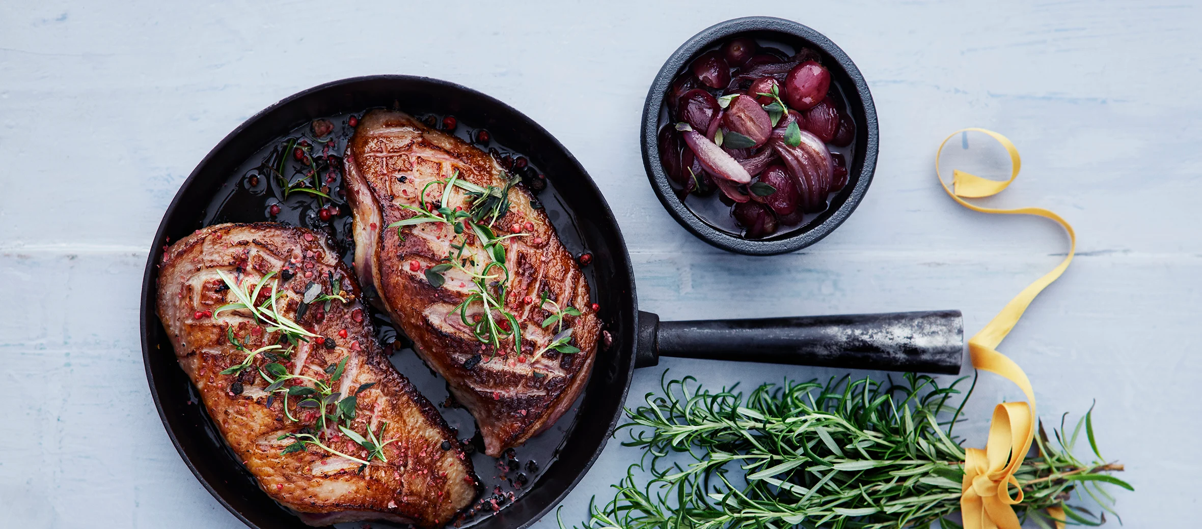 Paahdetut viinirypäleet