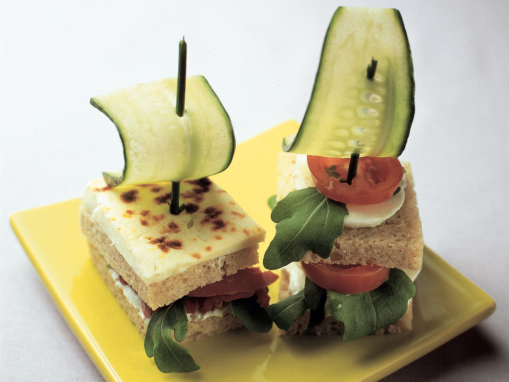 Italialaiset leivät