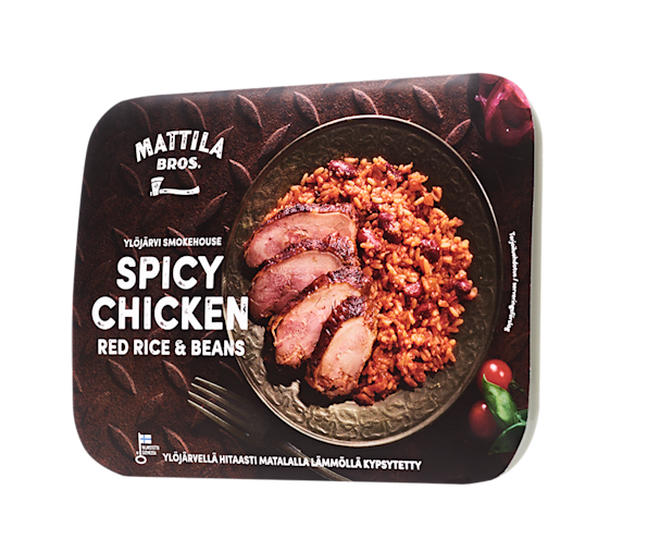 Mattila Bros. Smokehouse Spicy Chicken