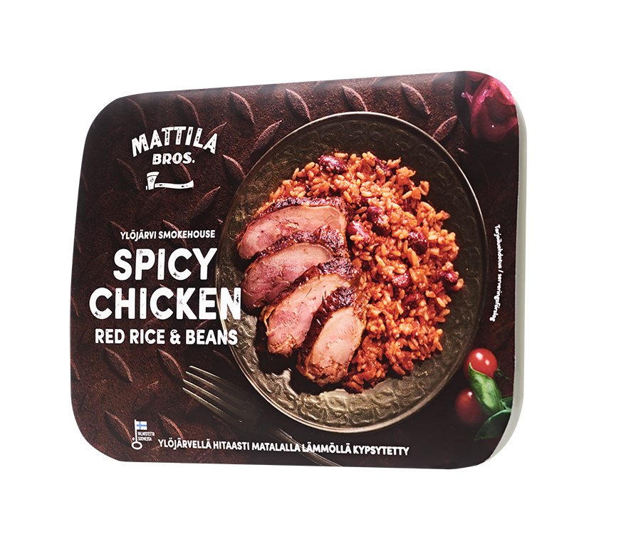 Mattila Bros. Smokehouse Spicy Chicken