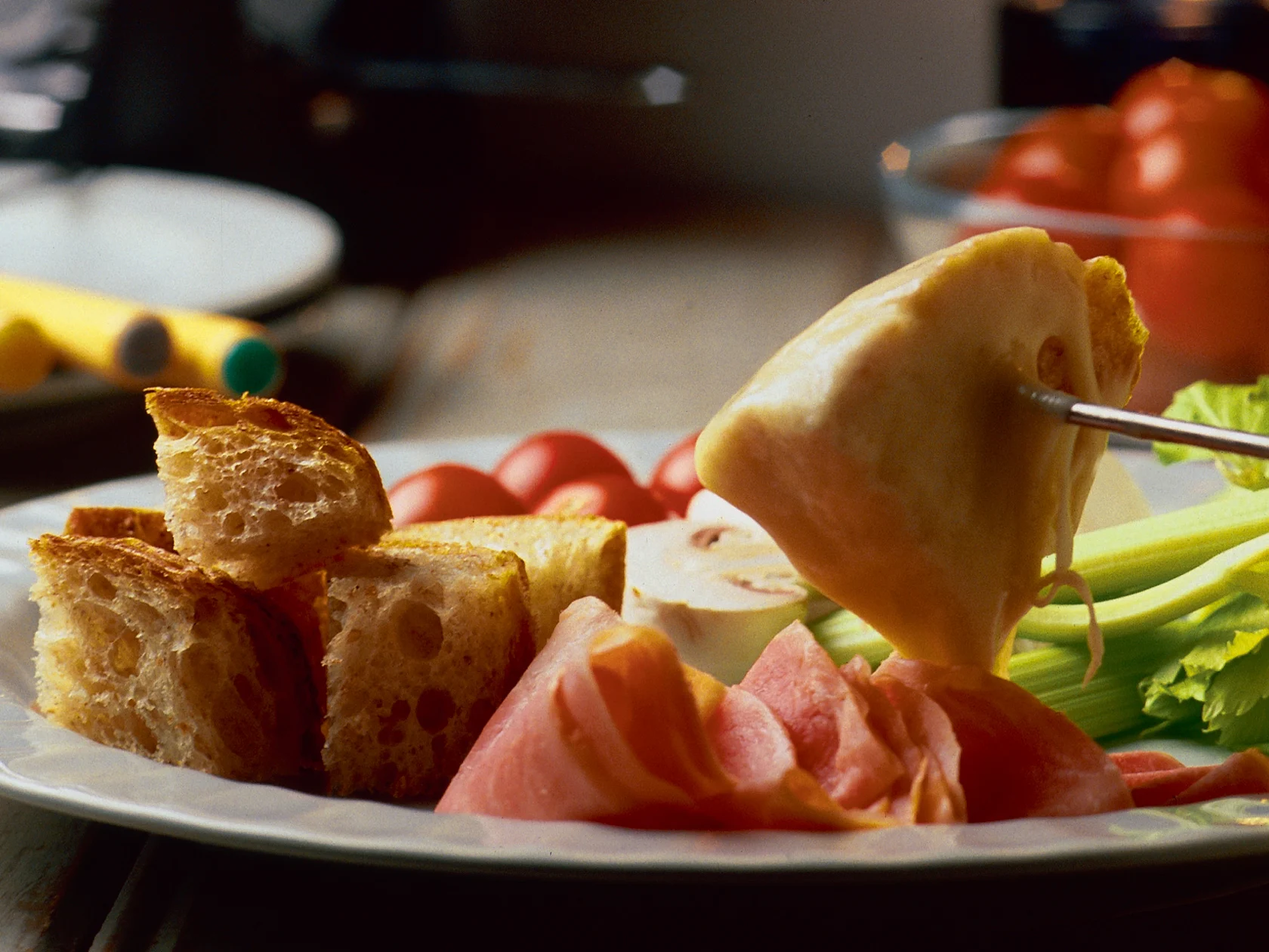 Nopea sinihomejuustofondyy