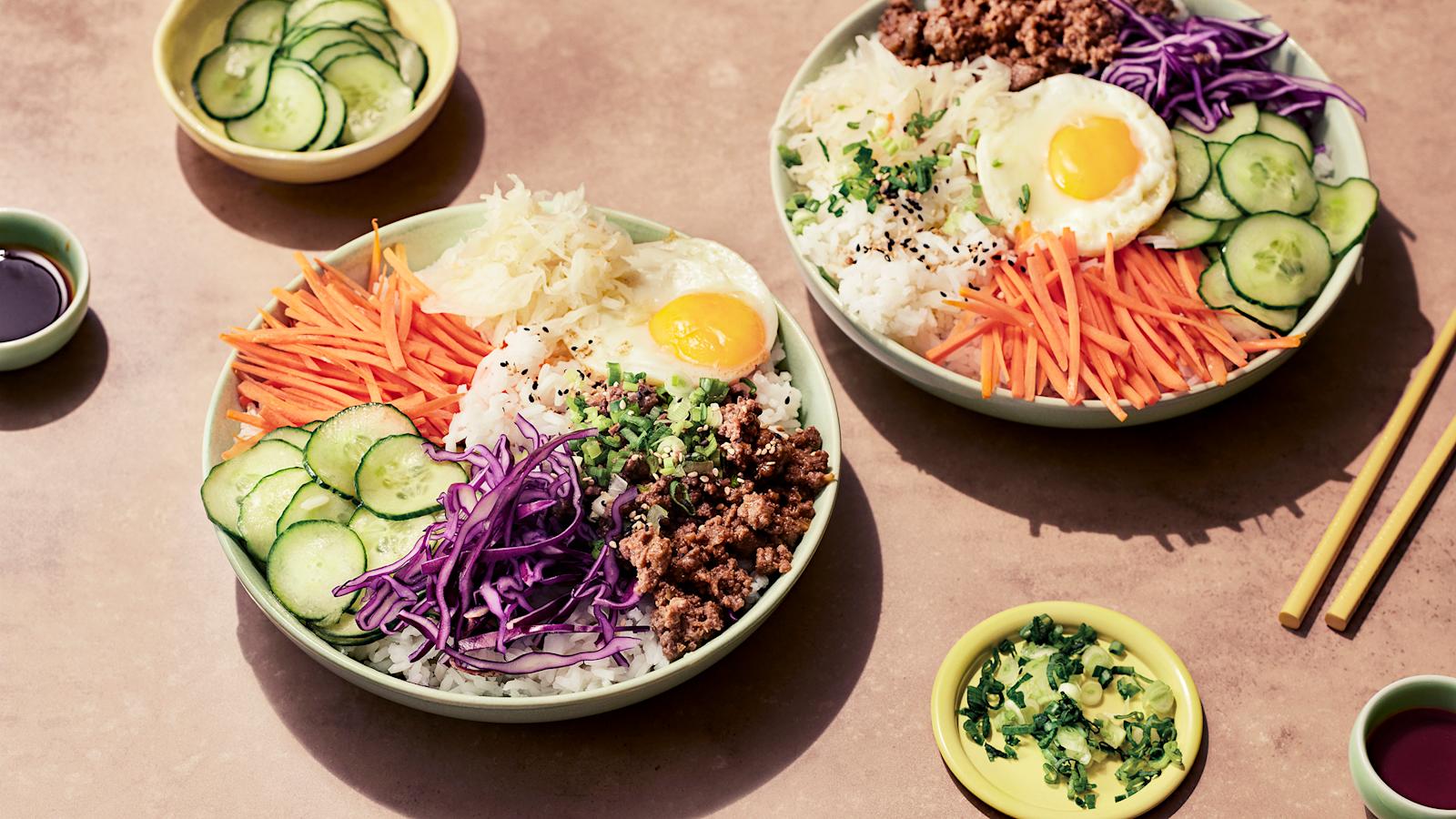 Bibimbap