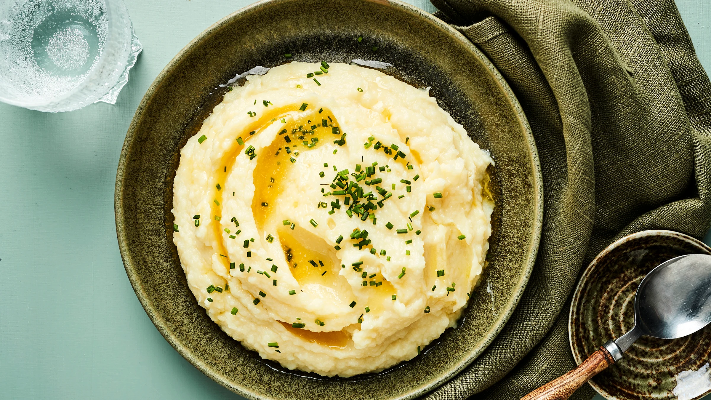 Palsternakka-perunasose