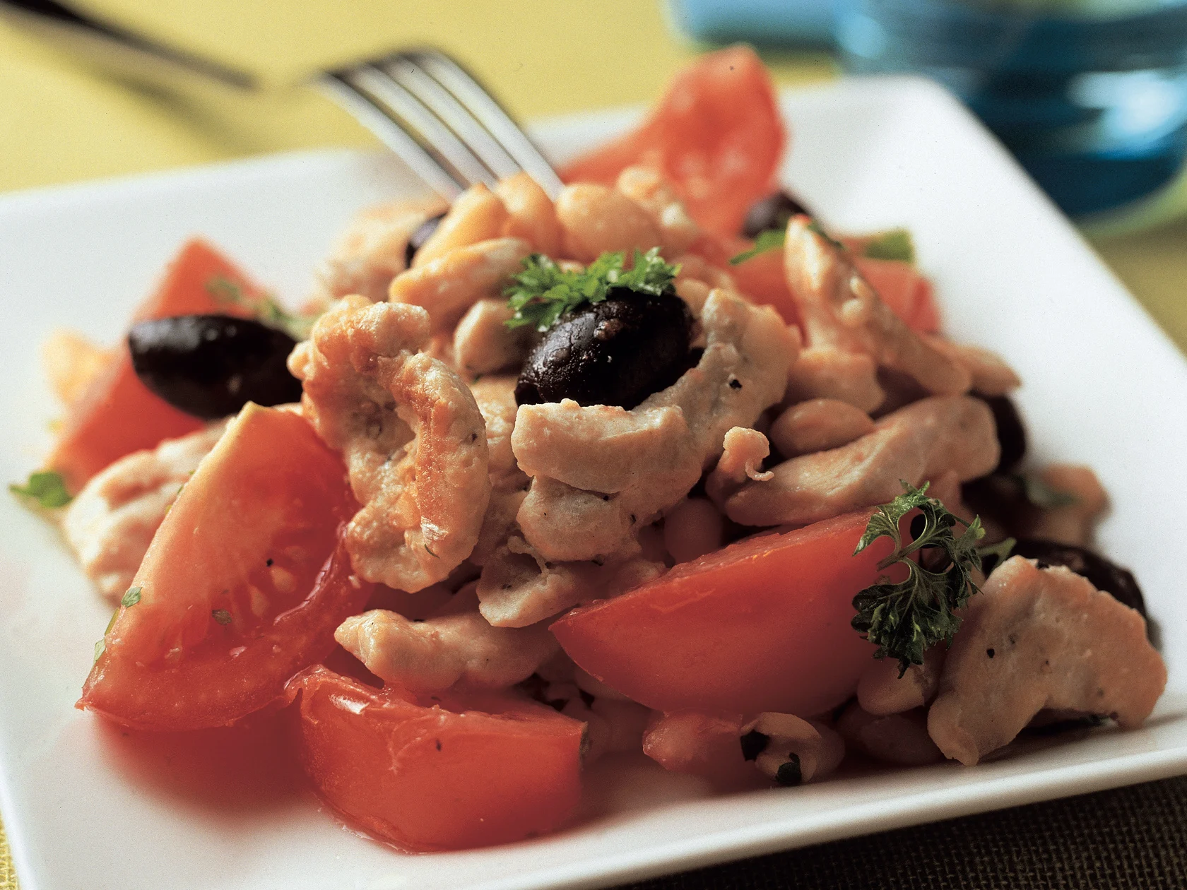 Välimeren broileripannu