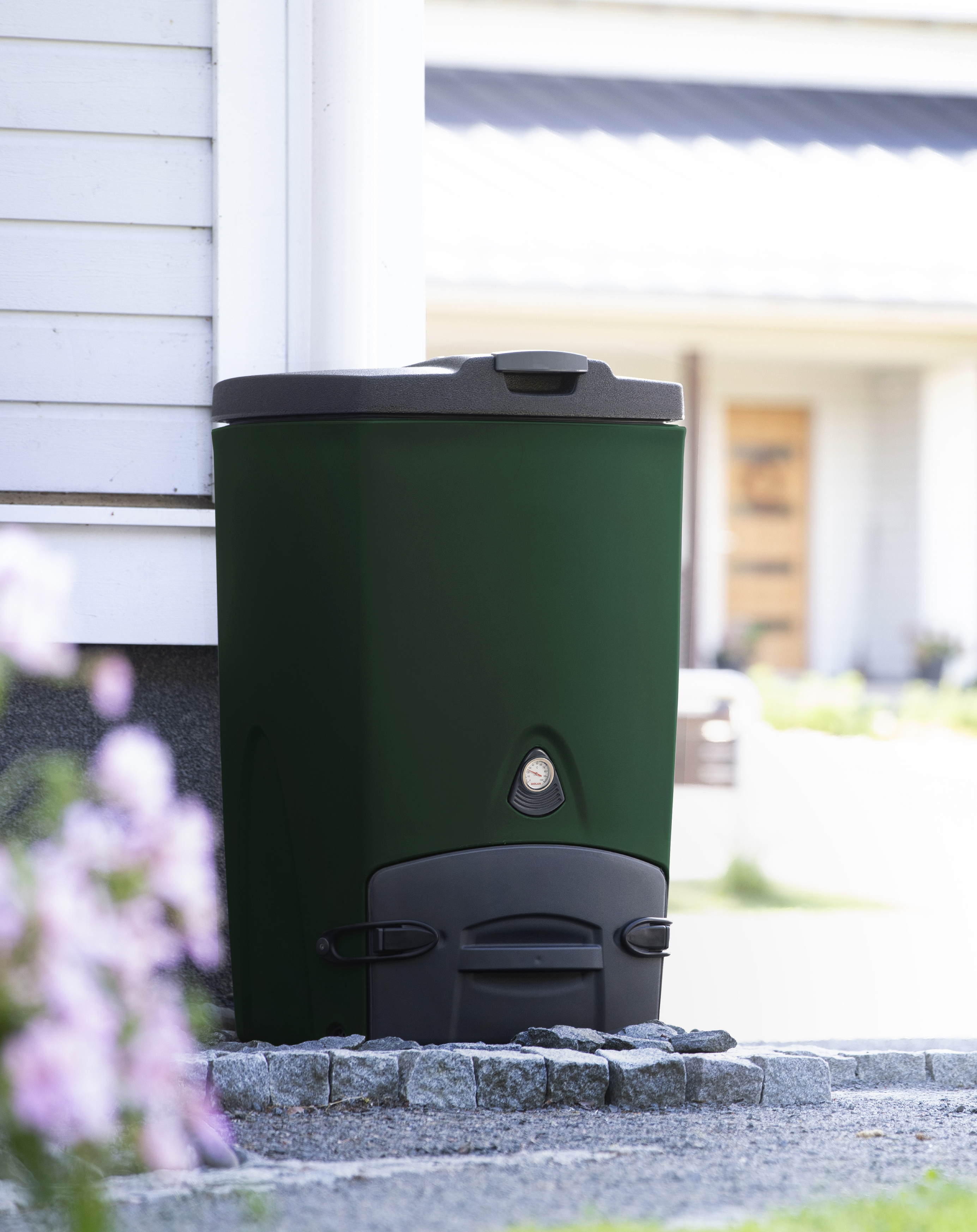 Biolan talouskompostori vihreä