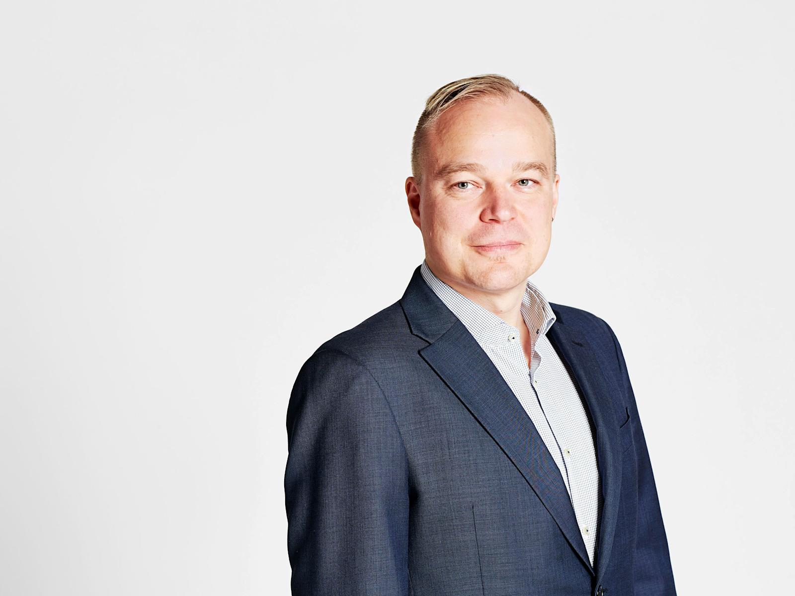 Markus Terho