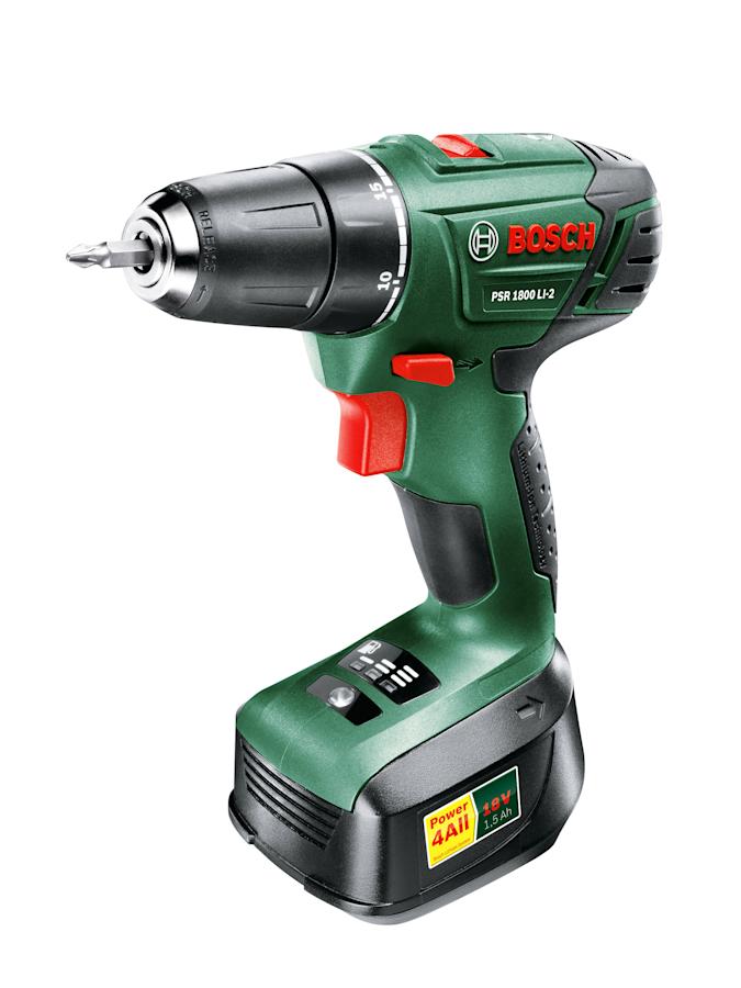 Bosch PRS 1800 LI -akkuporakone