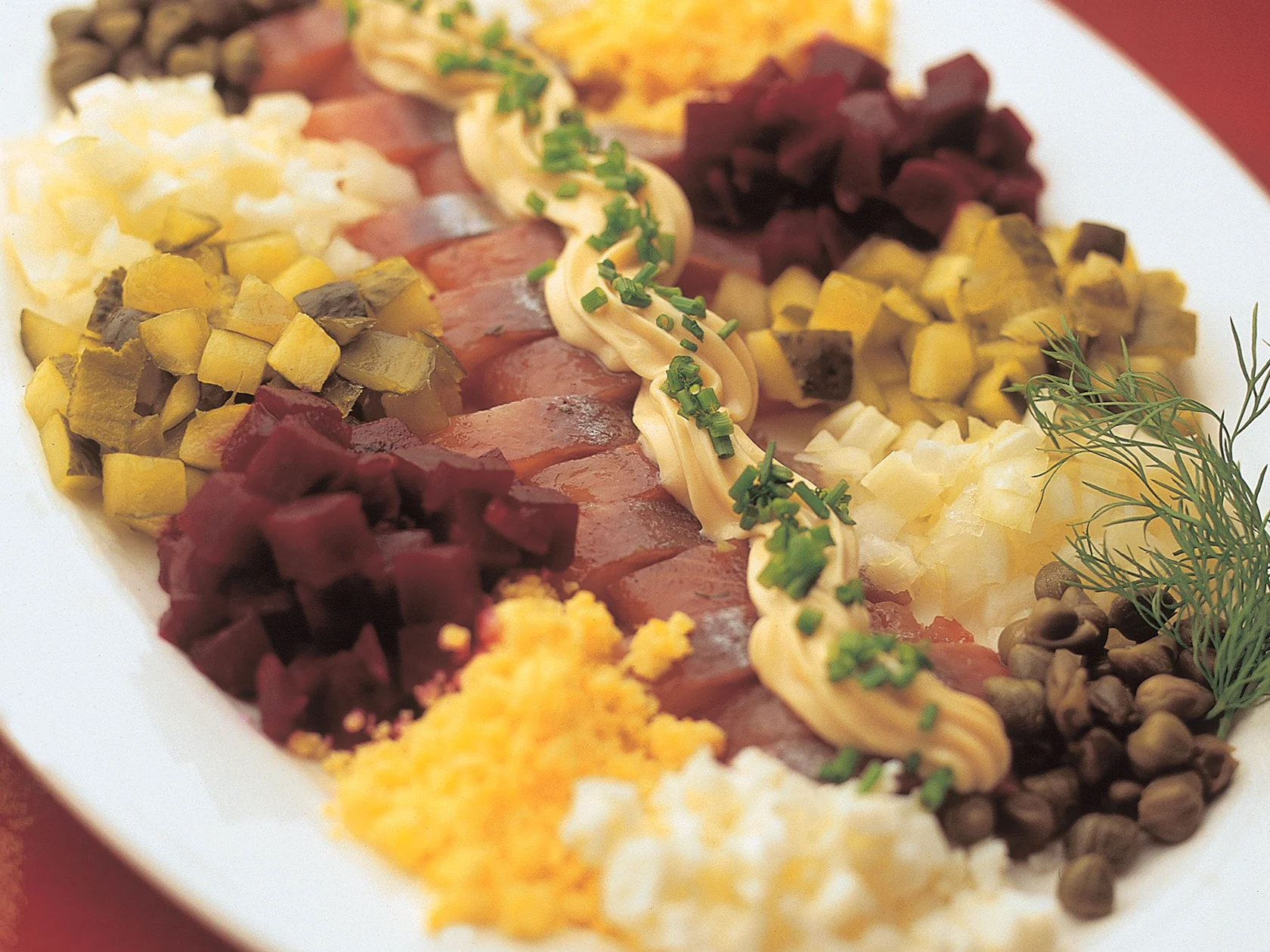 Silli venäläiseen tapaan