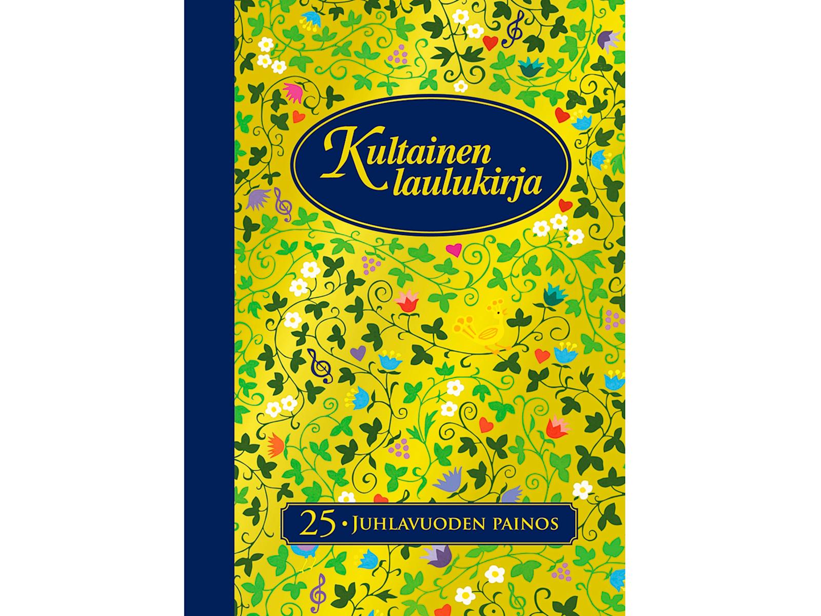 Kultainen laulukirja
