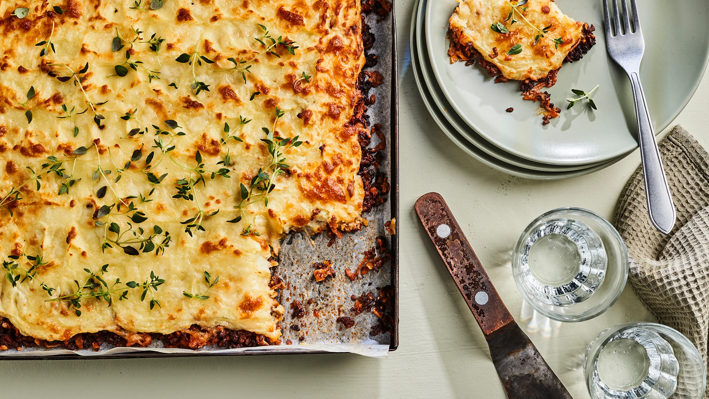 Liha-perunasosepelti