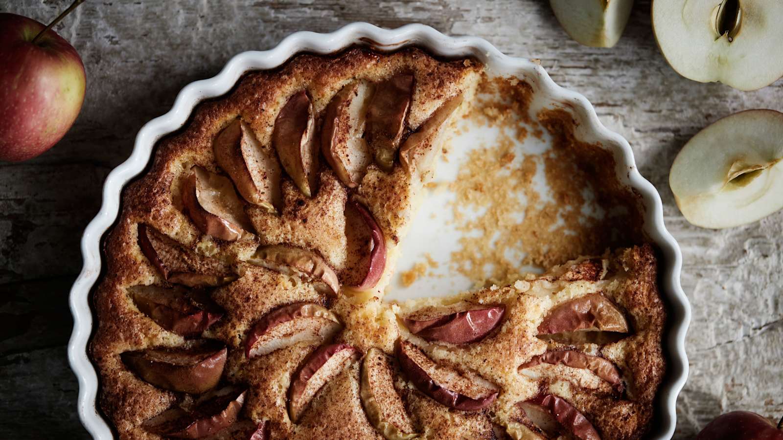 Helppo Omenapiirakka Leivonnaiset Yhteishyva