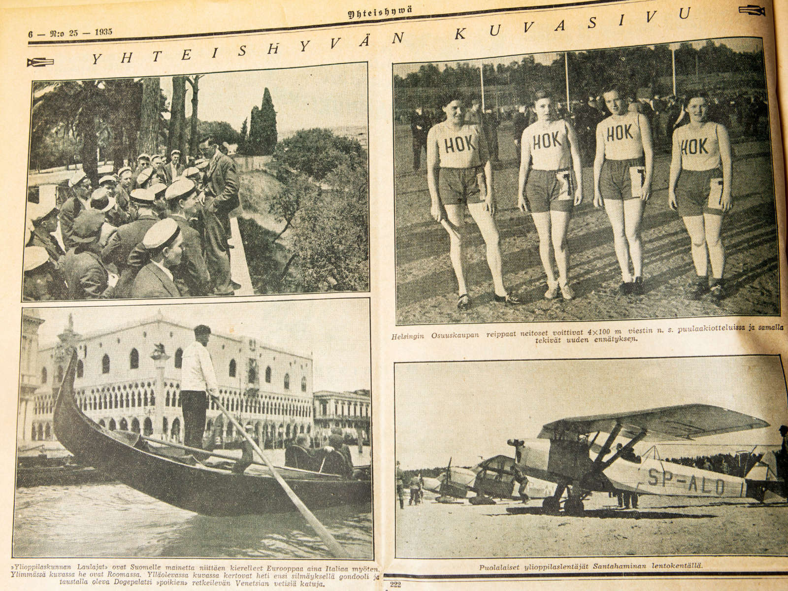 1930-luku: Valokuvat valtaavat tilaa