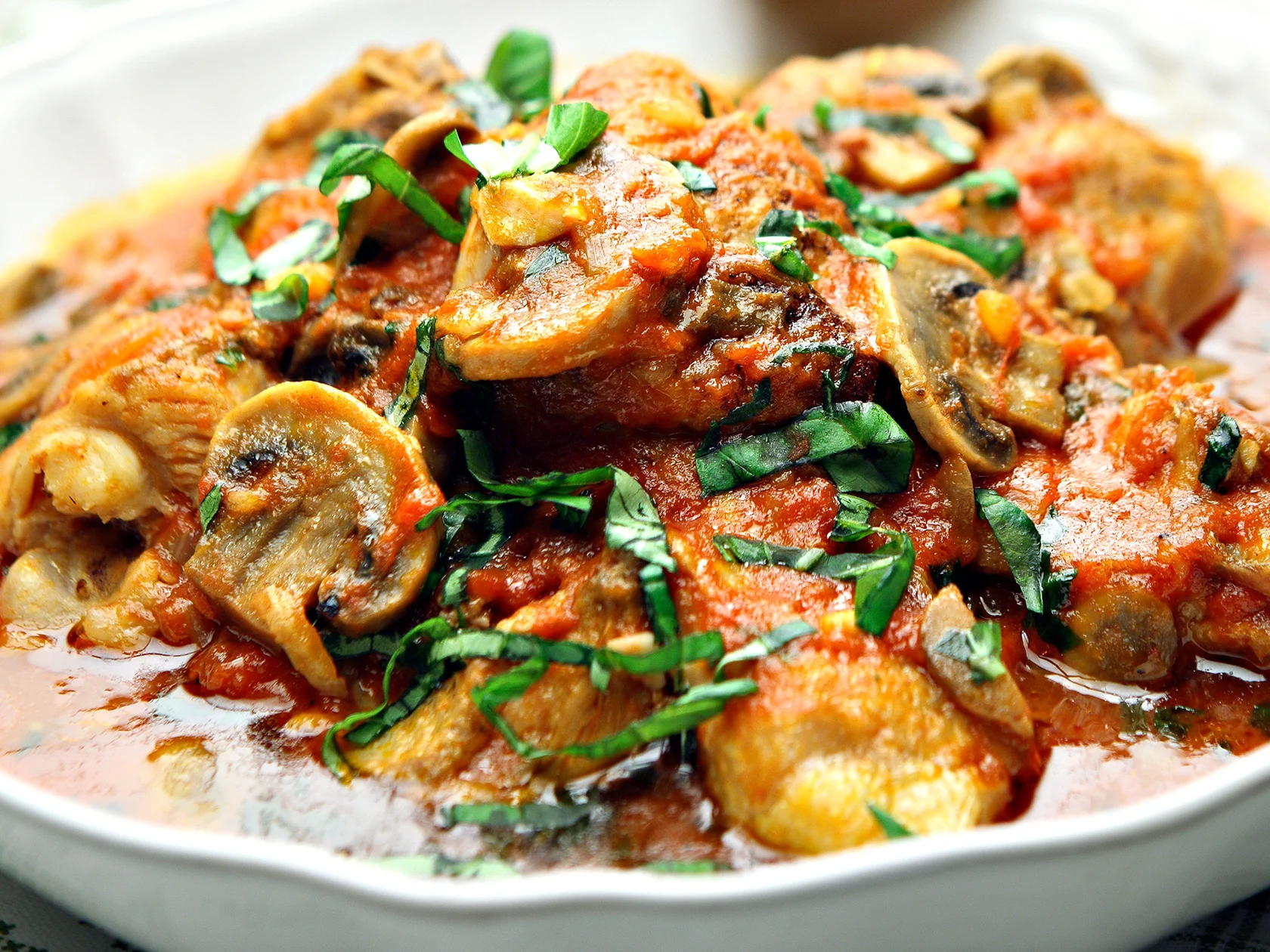 Metsästäjän broileripata