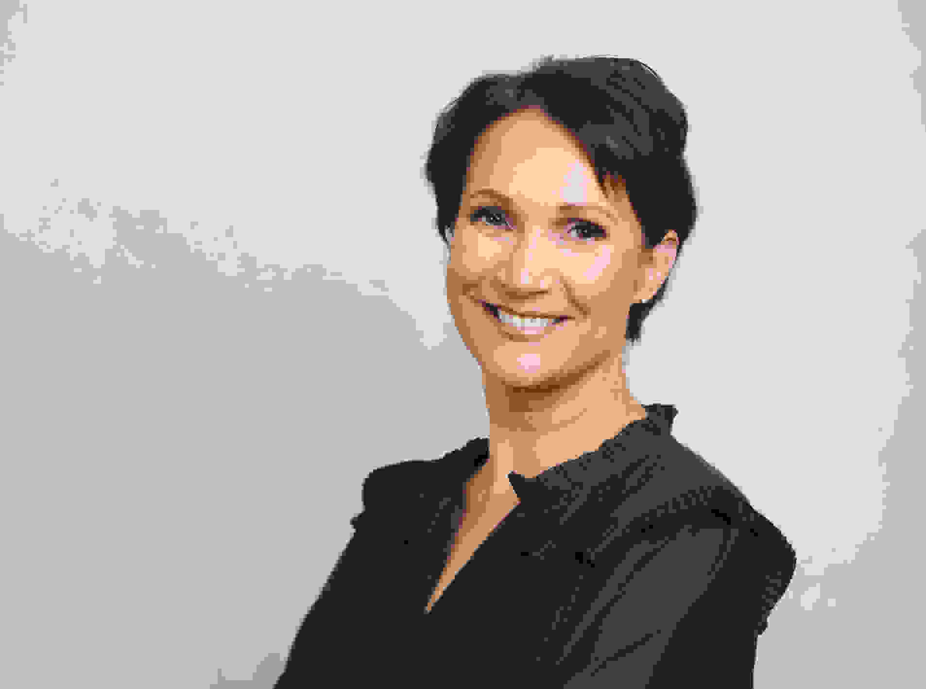 Henkilöstöjohtaja Hanne Lehtovuori, SOK