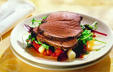 Perinteinen lampaanpaisti