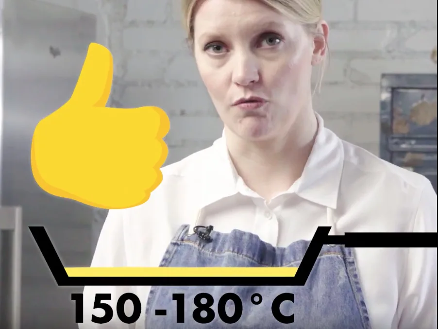 Keittiökemiaa: Miksei pihvi ruskistu?