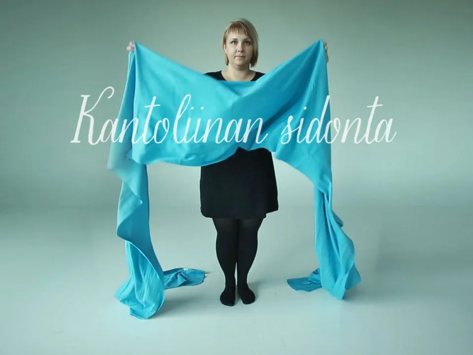 Kantoliinan sidonta