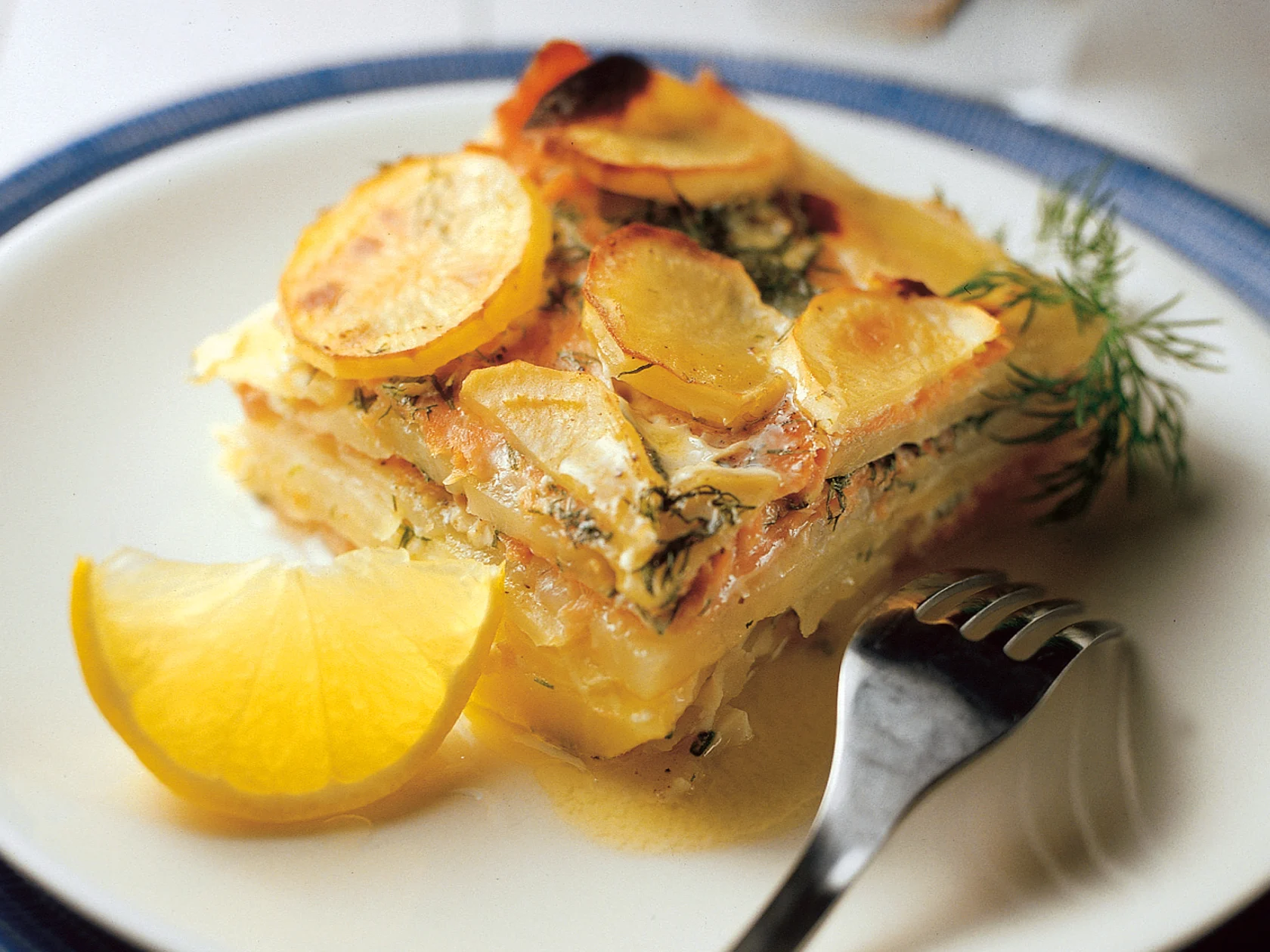 Lohilaatikko graavilohesta