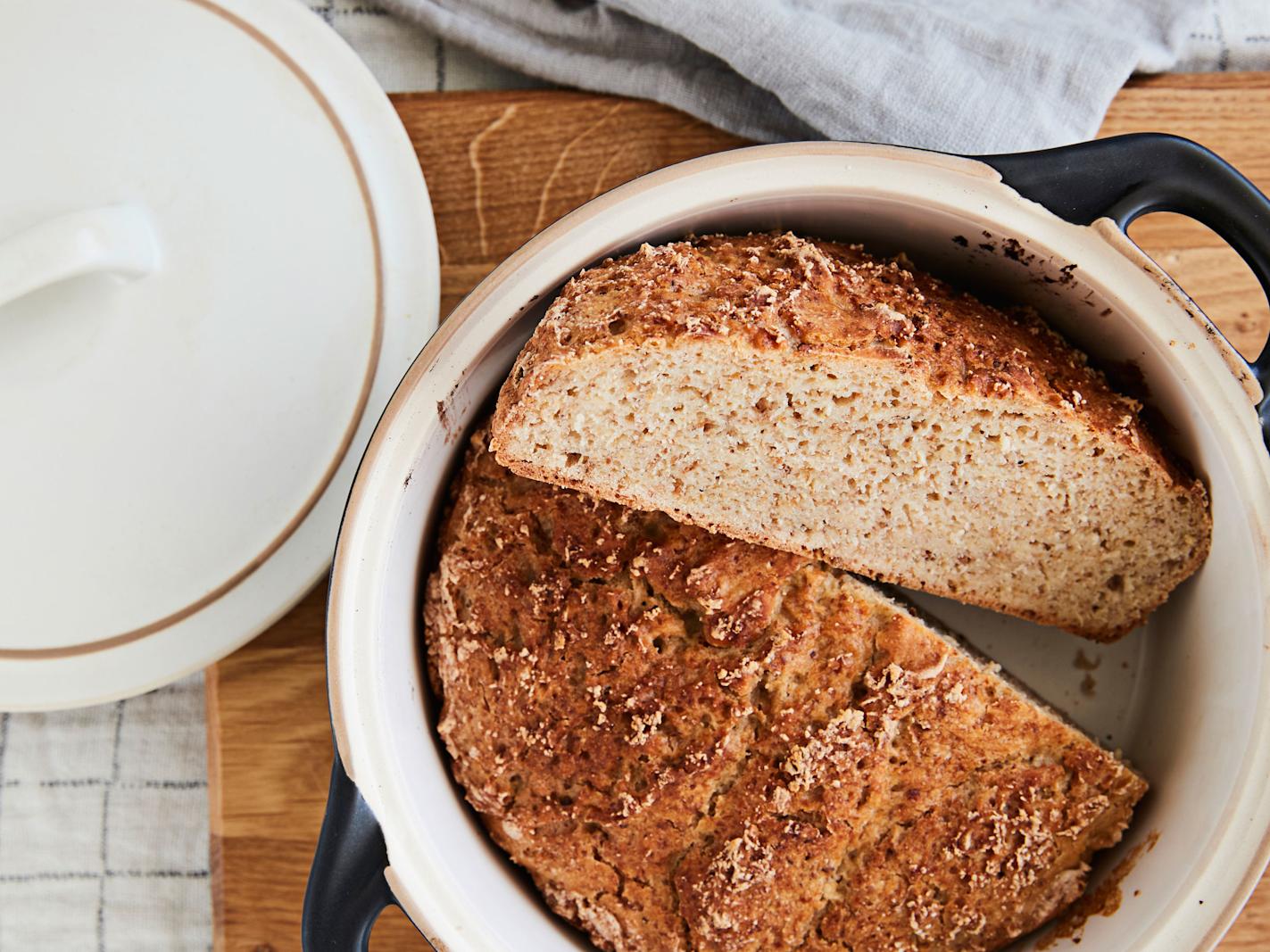 Gluteeniton pataleipä