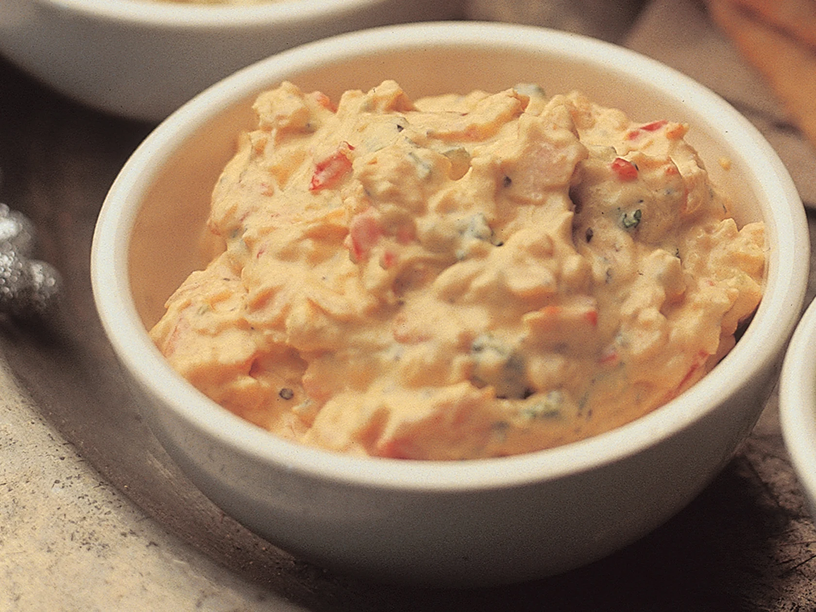 Tomaatti-basilikakalkkunatahna