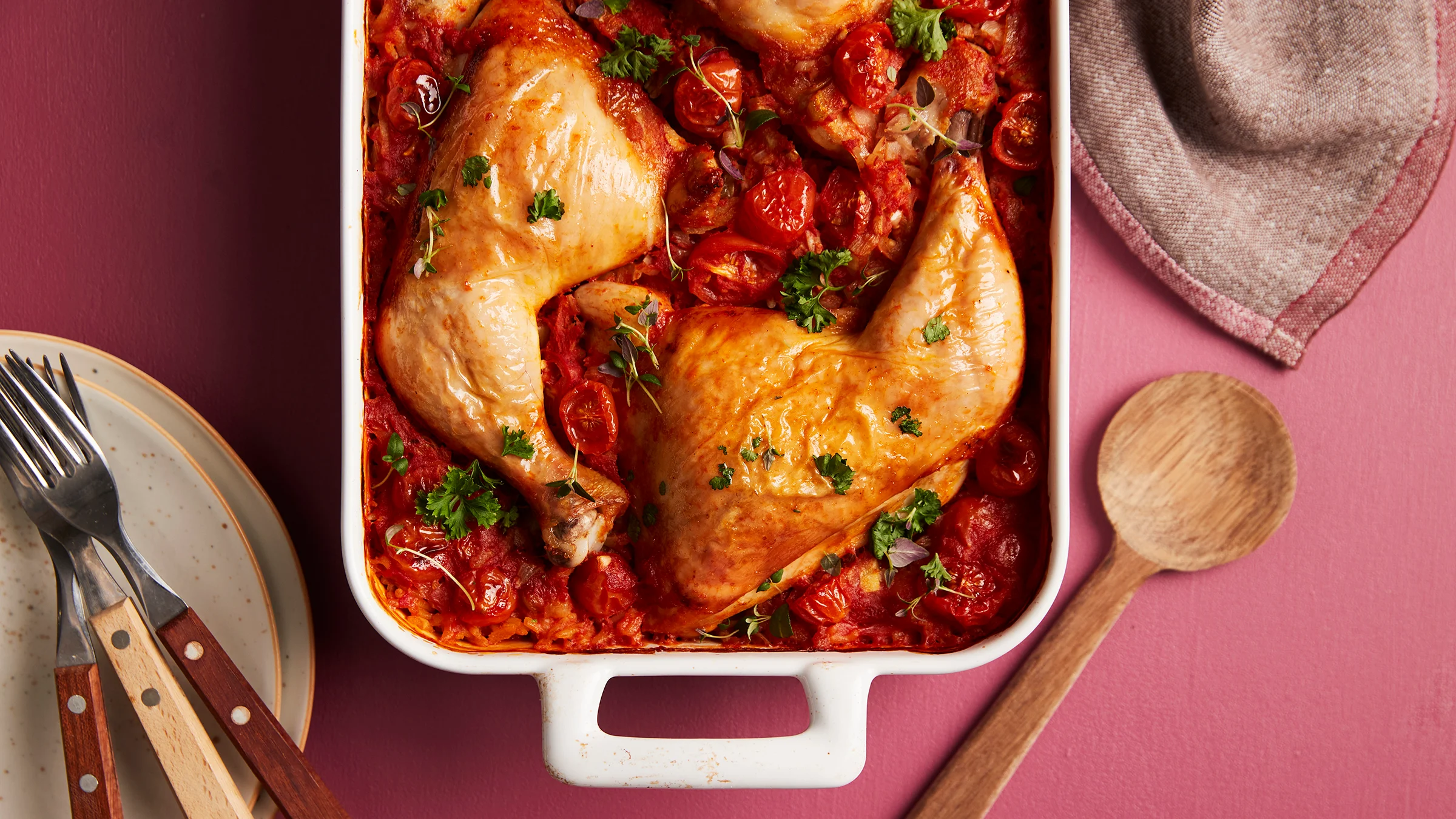 Kanankoivet riisipedillä