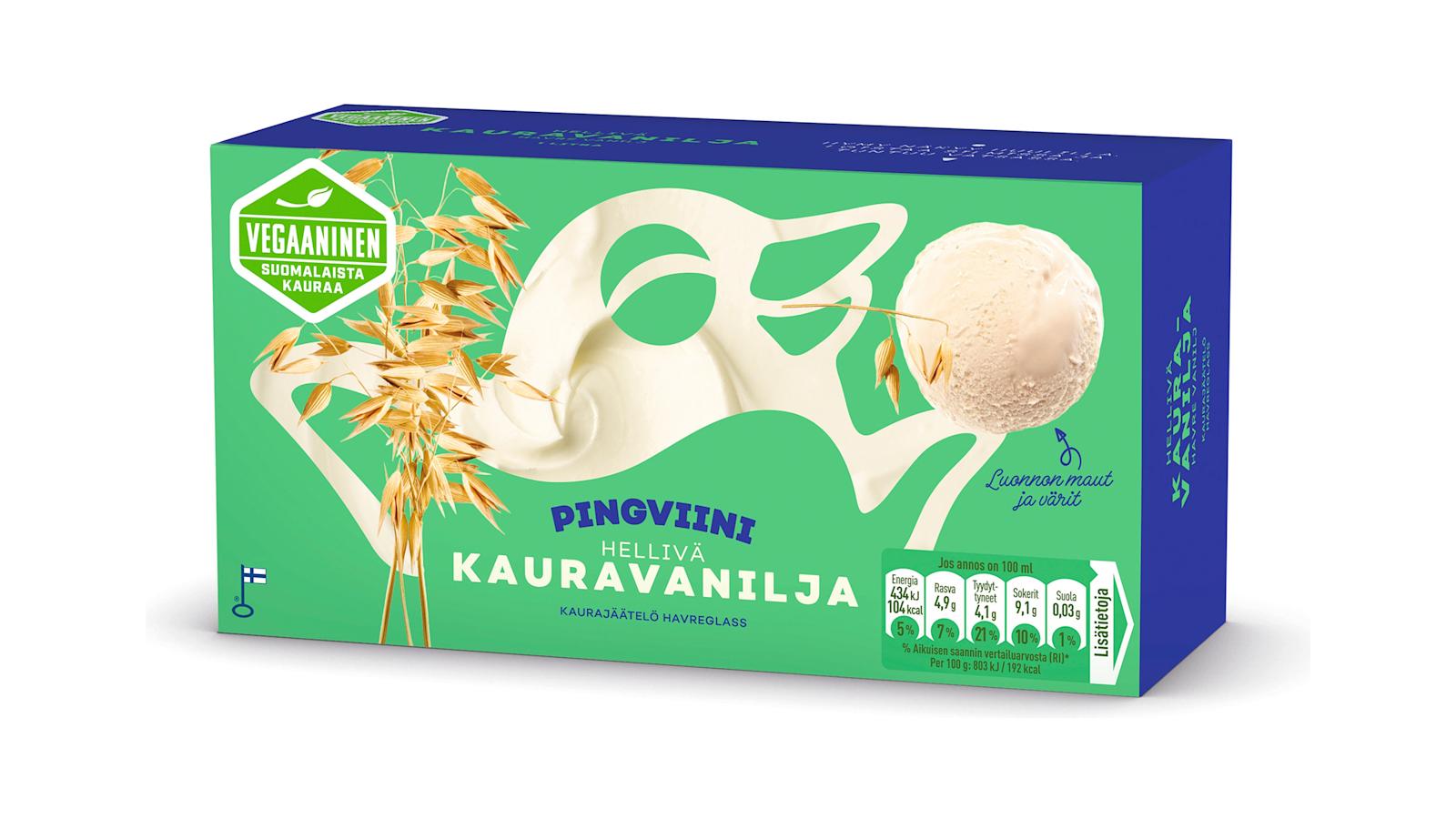 Pingviini Kauravanilj
