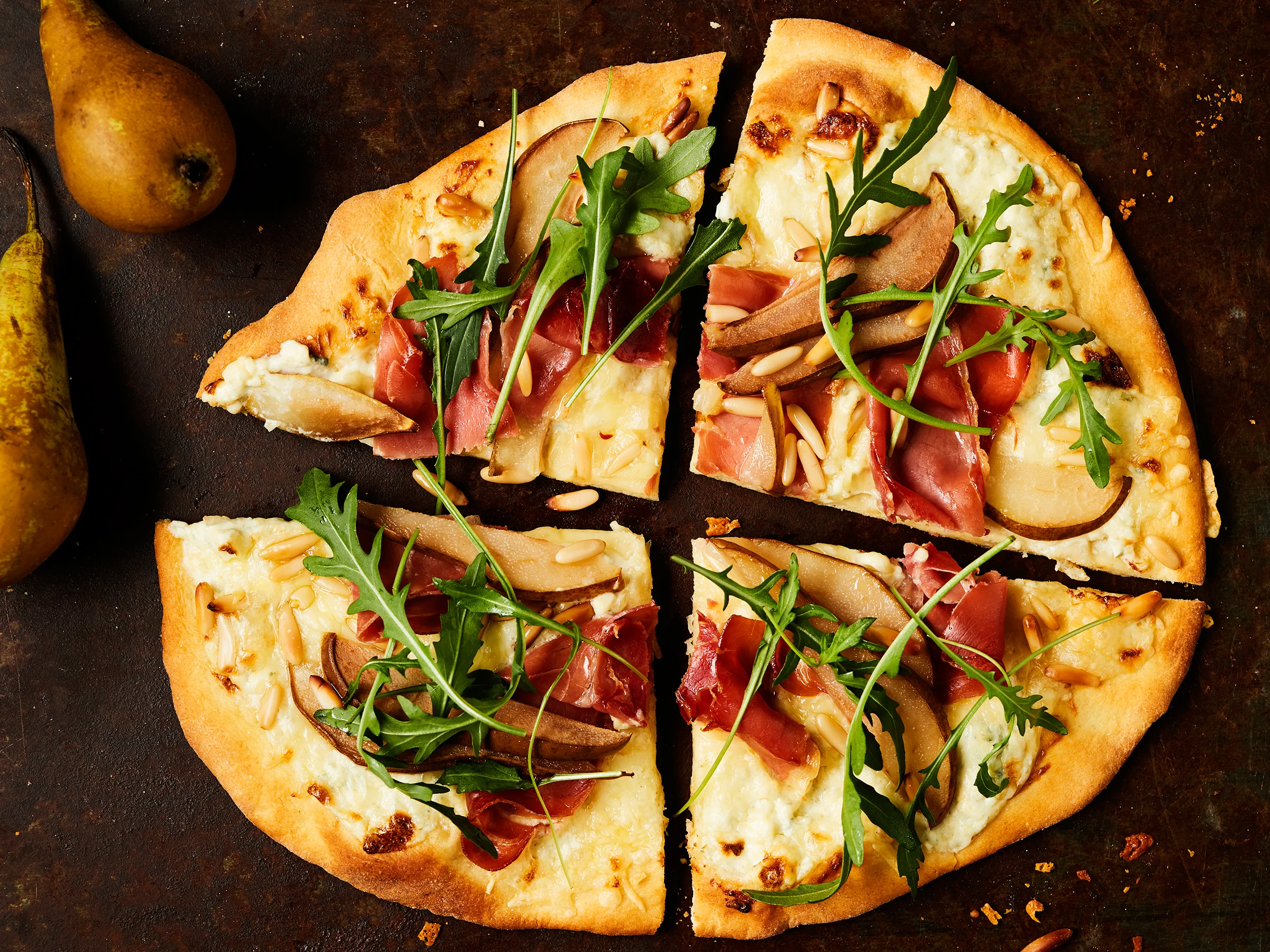 Pikkaisen parempi perjantaipizza