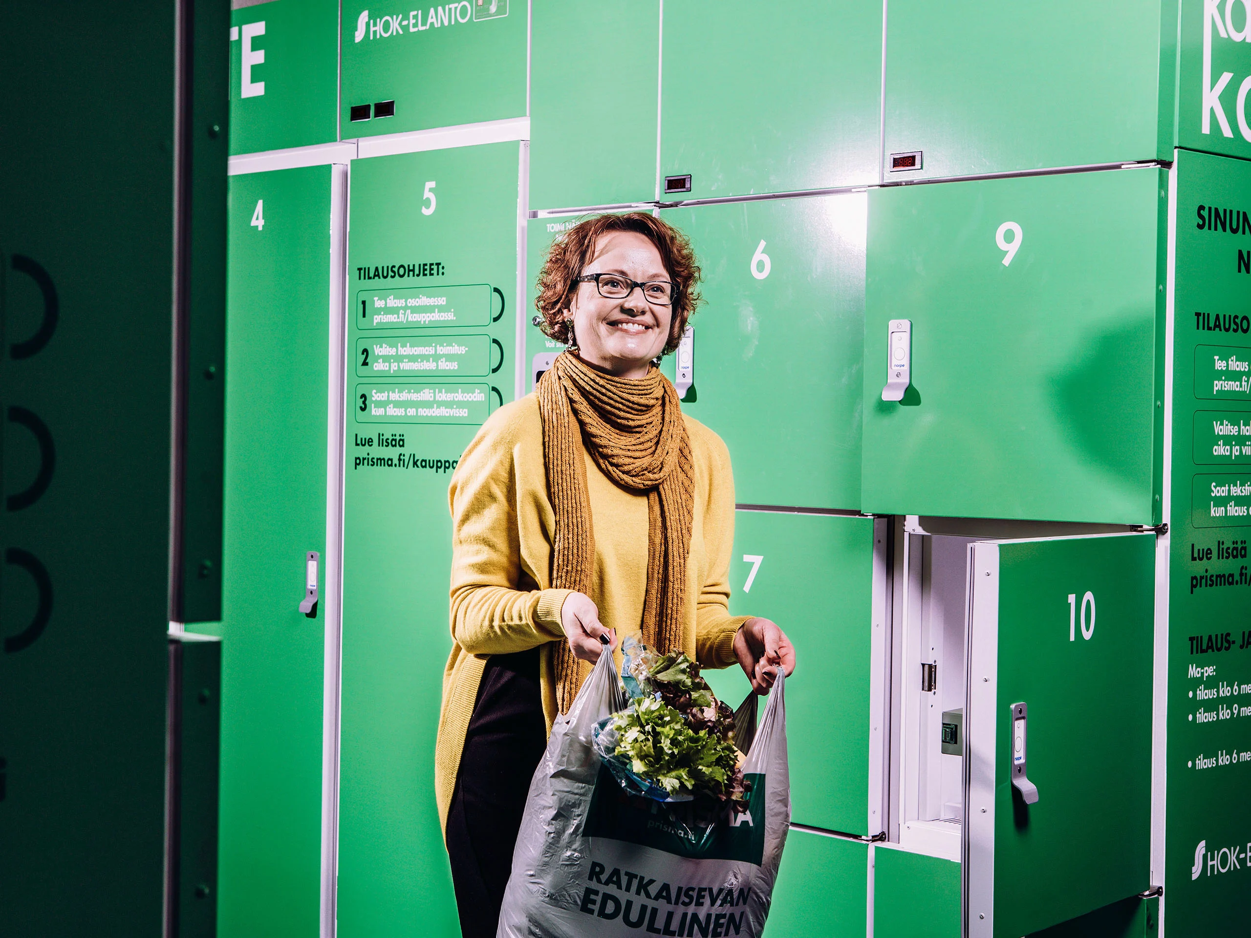Kauppakassi tuo Prisman Helsingin keskustaan