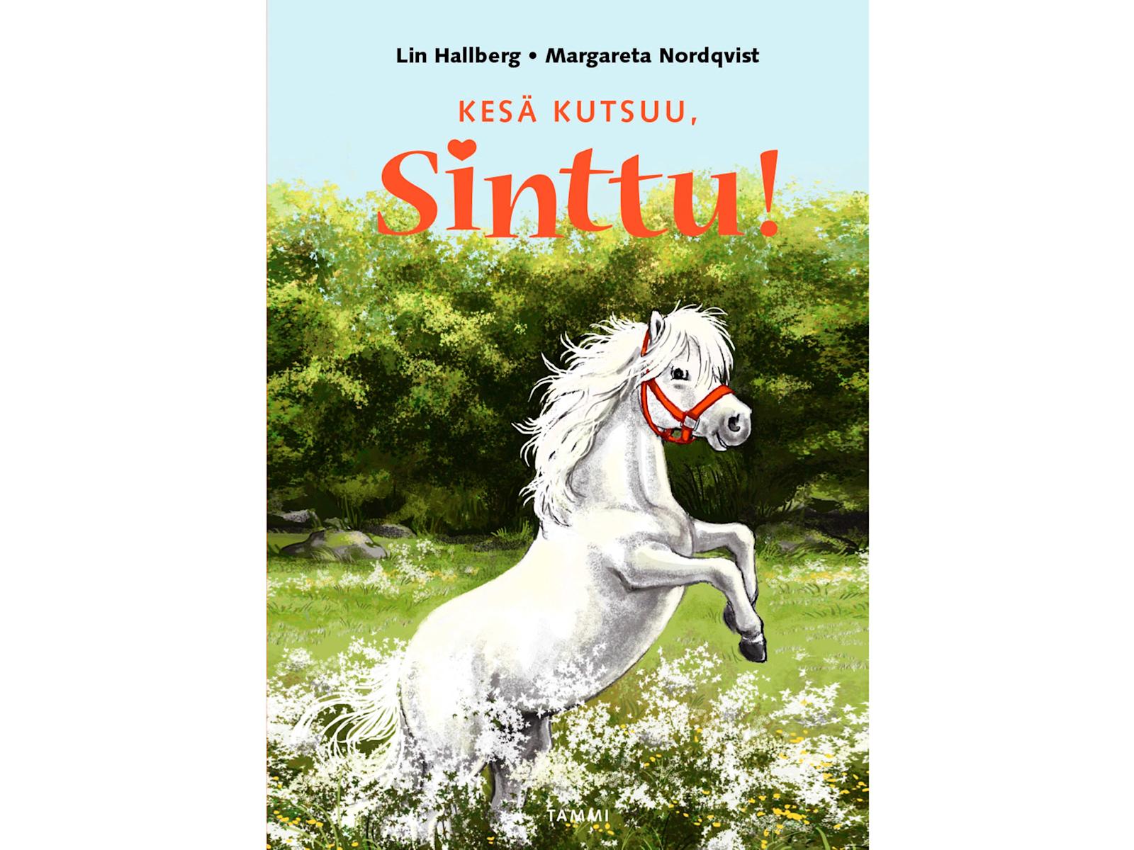 Lin Hallberg: Kesä kutsuu, Sinttu!